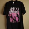 Ariana Grande 90s Vintage Kawaii Printed T Shirt