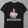 Ariana Grande no tears left to cry T-shirt