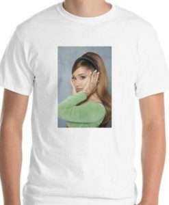 Ariana Grande positions T Shirt