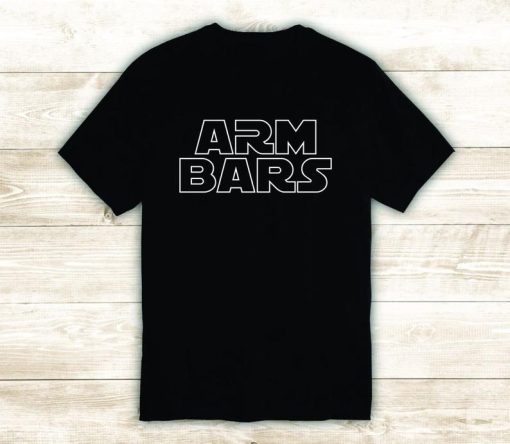 Arm Bars Tshirt