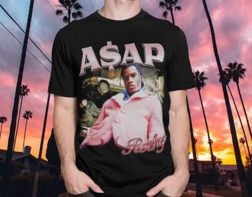 Asap Rocky Unisex T Shirt