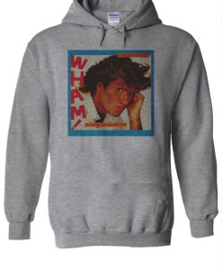 George Michael WHAM! Hoodie