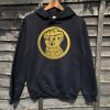 Gold Infinity Gauntlet Marvel inspired adults unisex hoodie