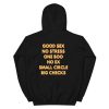 Good Sex 4HUNNID Unisex Hoodie Back