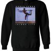 Grace Jones Island Life Model Singer Hoodie