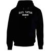 Hail Satan Est 666 Hoodie