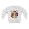 Jesus is King Unisex Sweatshirt