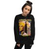 Jhene Aiko Cilombo Unisex Sweatshirt