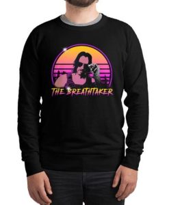 Keanu Reeves The Breathtaker Sweatshirt