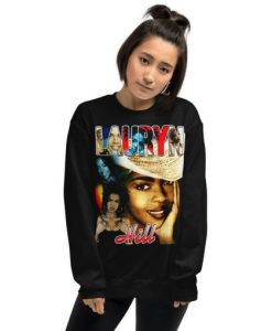 Lauryn Hill 90s Unisex Sweatshirt