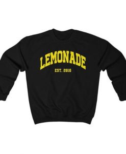 Lemonade Sweatshirt