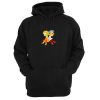 Lisa Simpson And Milhouse hoodie