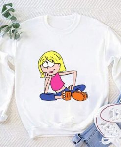 Lizzie McGuire Sweatshirt