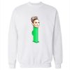 Lo PEZ J-lo Mashup Parody Sweatshirt