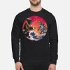 Mechagodzilla Vs Godzilla Japan Sweatshirt