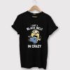 Men’s Design By Humans You drive me Crazy T shirt