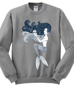 Mermaid Sweatshirt