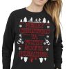 Merry Christmas Ya Filthy MOUTH BREATHER SweatshirtMerry Christmas Ya Filthy MOUTH BREATHER Sweatshirt