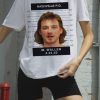 Morgan Wallen Mugshot t shirt