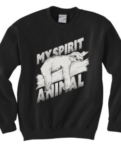 My Spirit Animal Sweatshirt