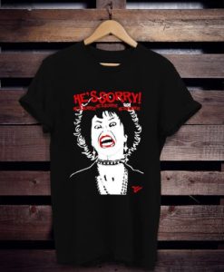 Nancy from The Craft He’s Sorry t shirt