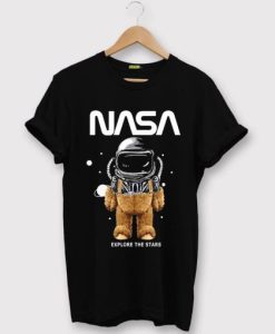 Nasa Explore Star T shirt