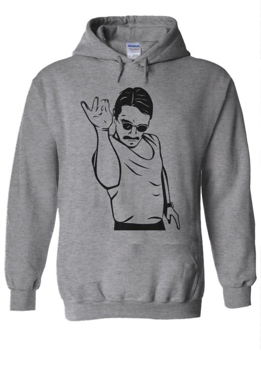 Salt Bae Hoodie