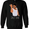 Salt Bae Turkish Butcher Nusret Funny Hoodie