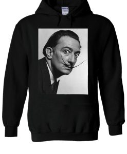 Salvador Dali Catalonia Hoodie