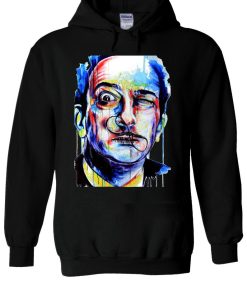 Salvador Dali Catalonia Spanish Hoodie