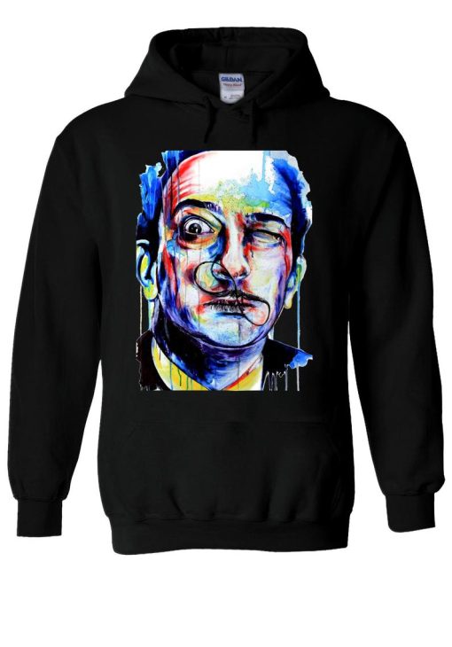 Salvador Dali Catalonia Spanish Hoodie