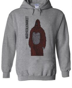 Sassy The Sasquatch Hoodie