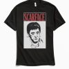 Scarface Tony Montana T shirt