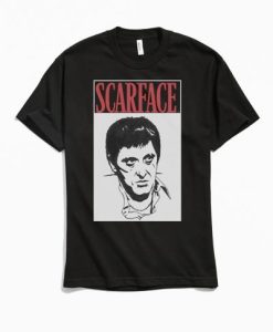 Scarface Tony Montana T shirt