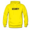 Security Hoodie