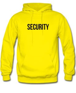 Security Hoodie