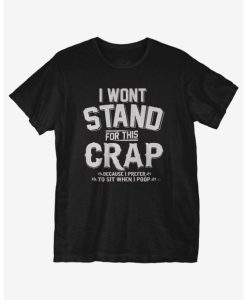 Stand for This t shirt