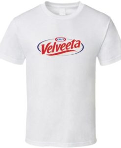 Velveeta Kraft Food Snack Gift Fan T Shirt