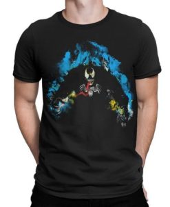 Venom Marvel Graphic T-Shirt