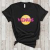 Venus Planet Tee T Shirt