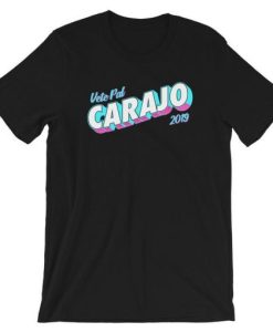 Vete Pal Carajo T Shirt