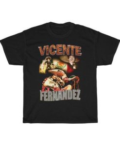 Vicente Fernandez Vintage 90’s Inspired T-Shirt