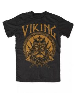 Viking Mens Womens T-Shirt