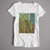 Vincent Van Gogh Chair An Old Skool Hooligans Fine Art T Shirt