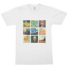 Vincent Van Gogh Paintings T-Shirt