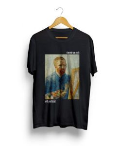 Vincent Van Gogh Self Portrait T Shirt