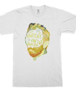 Vincent van Go Away T-Shirt