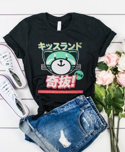 Weeknd-Kiss-Land-t-shirt