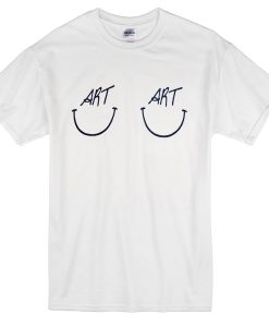 art tits t-shirt