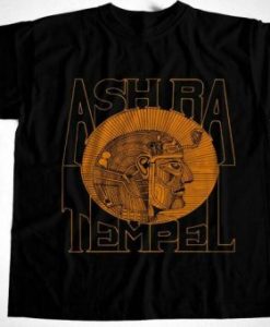 Ashra tshirt